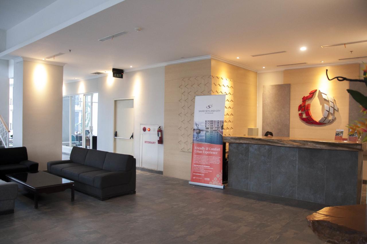 Sahid Skyland City Jatinangor Εξωτερικό φωτογραφία
