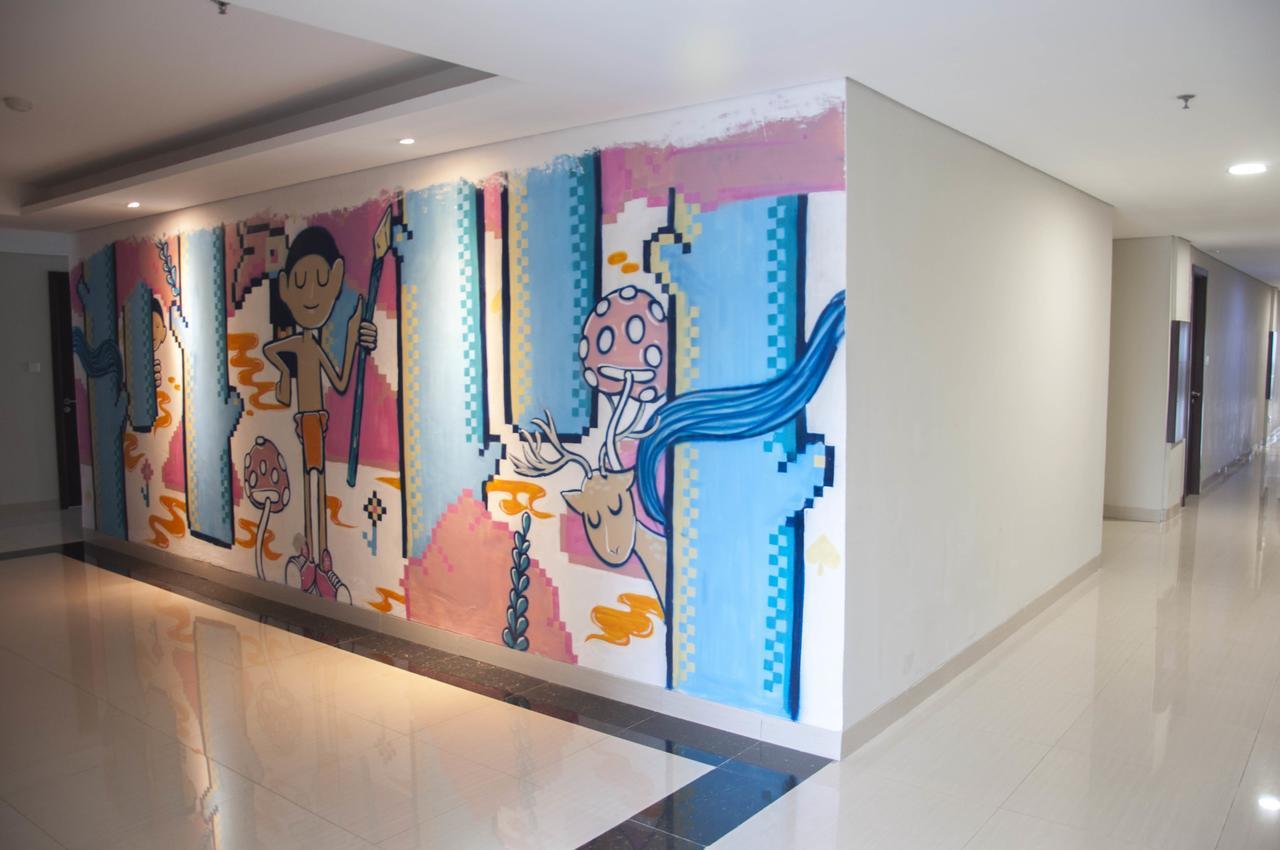 Sahid Skyland City Jatinangor Εξωτερικό φωτογραφία